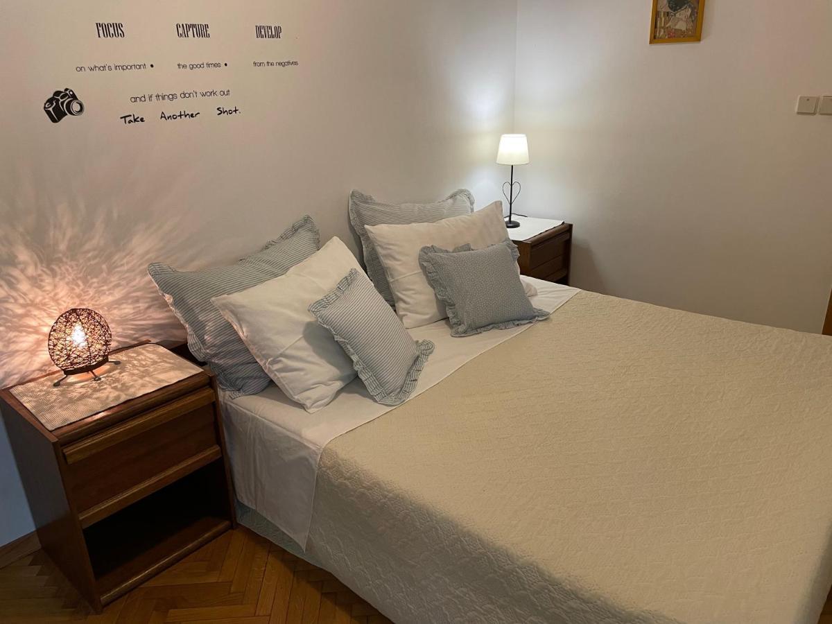 Gorana Studio Apartment Елса Экстерьер фото