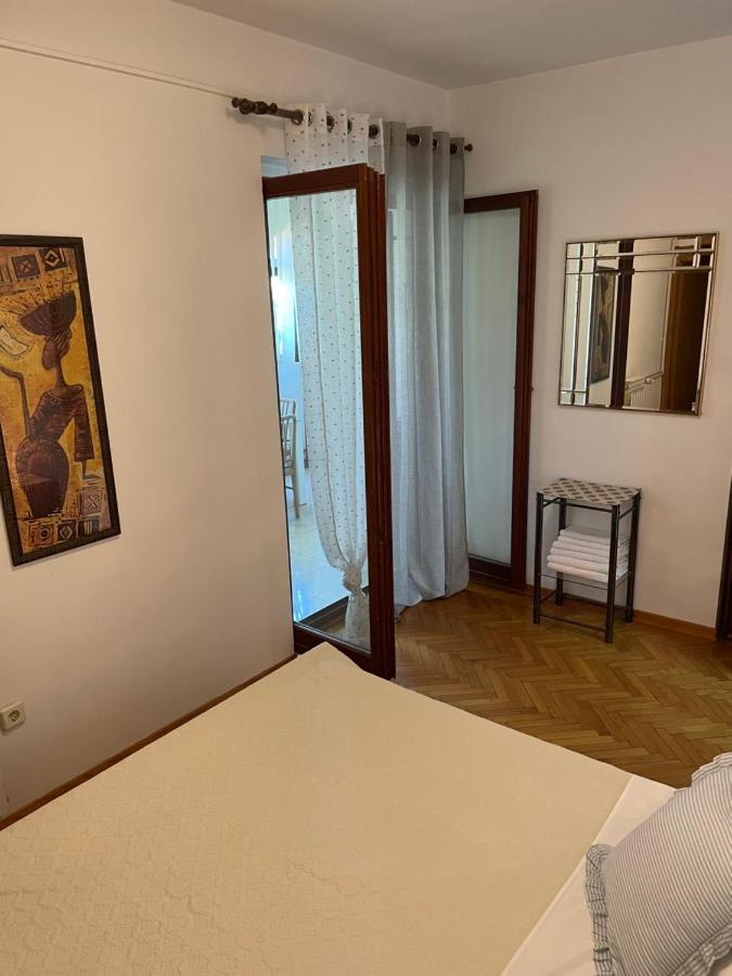Gorana Studio Apartment Елса Экстерьер фото