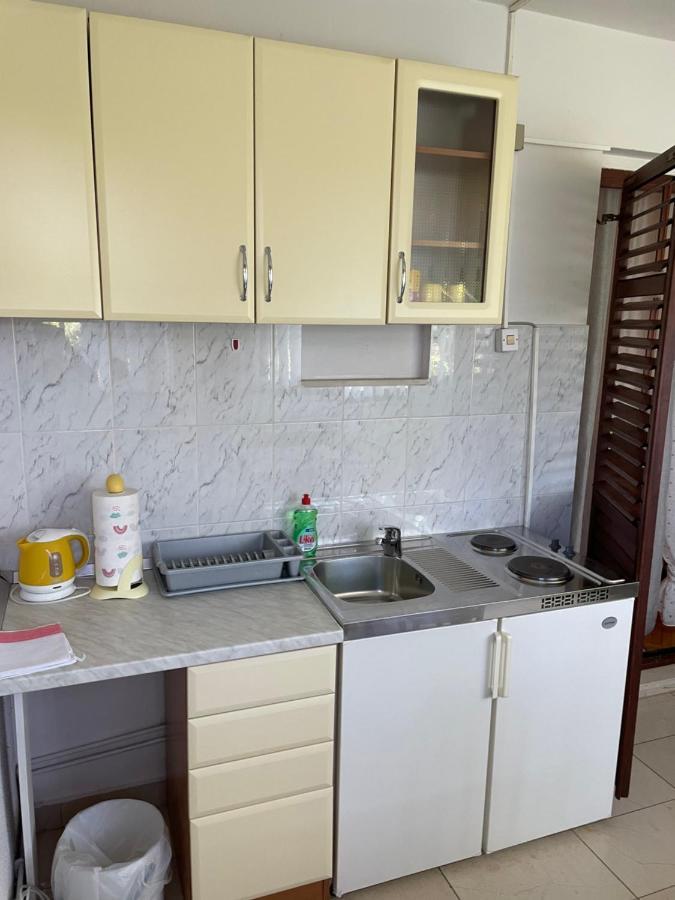 Gorana Studio Apartment Елса Экстерьер фото