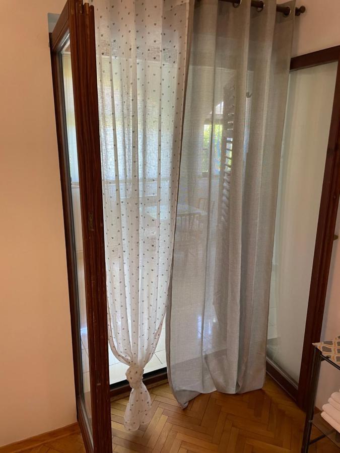 Gorana Studio Apartment Елса Экстерьер фото